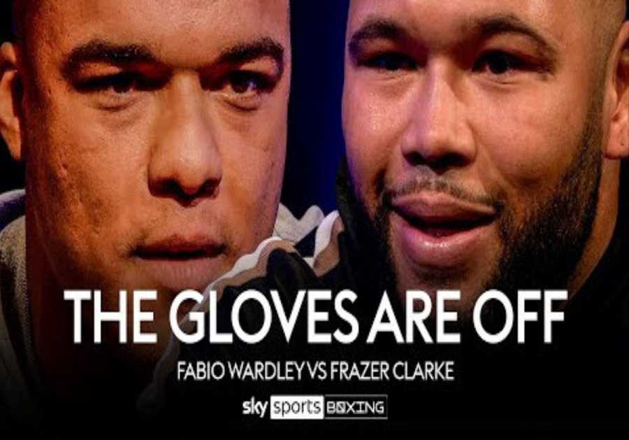 THE GLOVES HAVE BEEN REMOVED! Fabio Wardley Full Episode